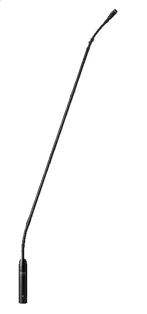 Shure MX424/C Gooseneck, 24" With Cardioid