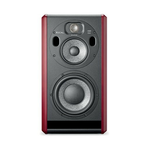 Focal Trio6 3-Way Speaker With 1” Tweeter, 5” Woofer And 8” Subwoofer