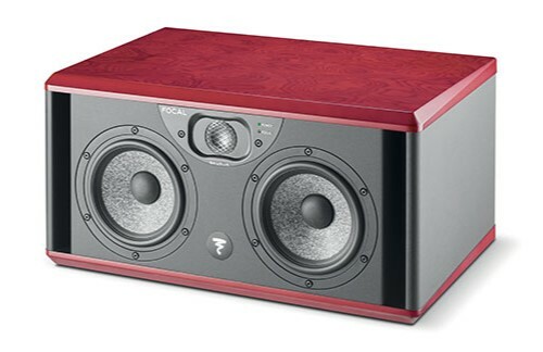 Focal Twin6 ST6 6.5-inch 2.5-way Powered Studio Monitor