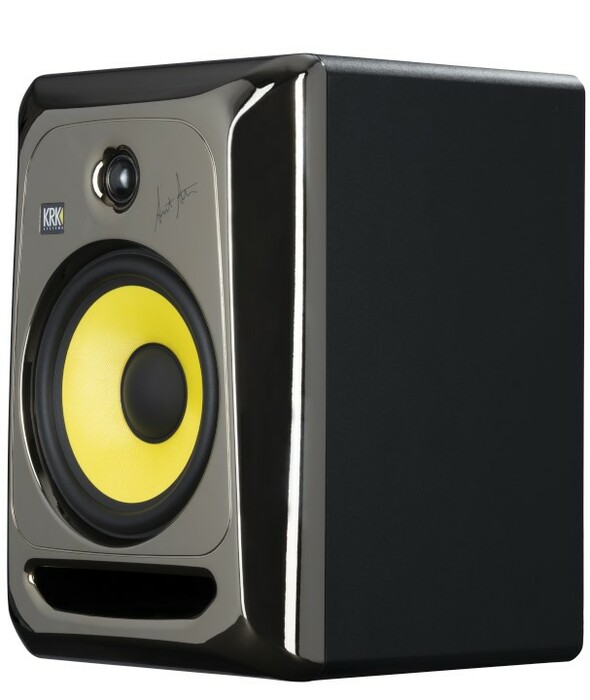 KRK Scott Storch Classic 8ss Special Edition Classic 8 Studio Monitor