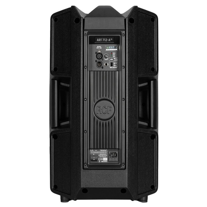 RCF ART-712A-MK5 Active 1400W 2-way 12" W/1" HF Comp. Loudspeaker