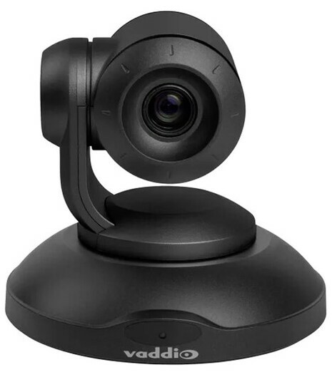 Vaddio ConferenceSHOT AV Bundle With TableMIC 1, Black