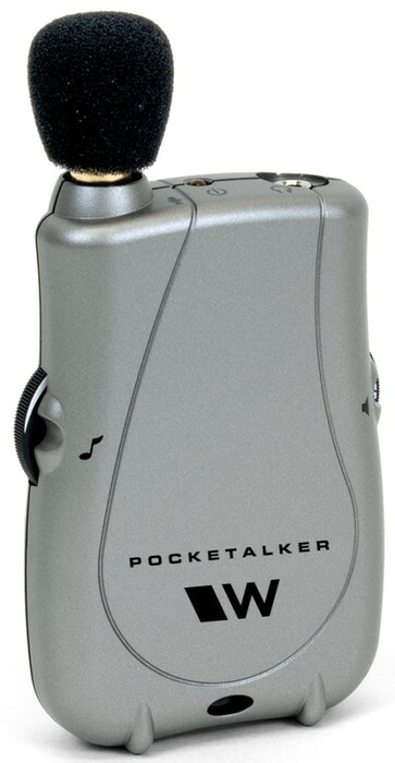 Williams AV MDS 30 Basic Communication Kit, Pocketalker Ultra