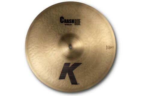 Zildjian K20835 21" K Zildjian Crash Ride Brilliant