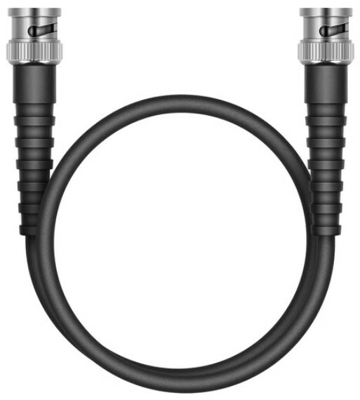 Sennheiser GZL RG-58 5M Coaxial Cable With BNC Connector, 50 Ohm, 5m