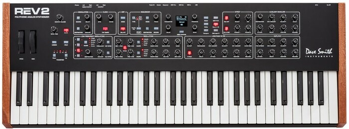 Sequential Prophet Rev2 16-Voice Polyphonic Analog Synthesizer