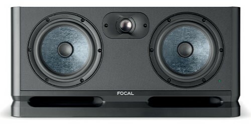 Focal Alpha Twin Evo Dual 6.5" Studio Monitor Single Unit