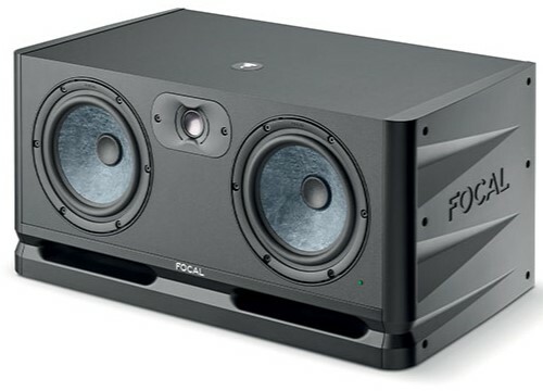 Focal Alpha Twin Evo Dual 6.5" Studio Monitor Single Unit