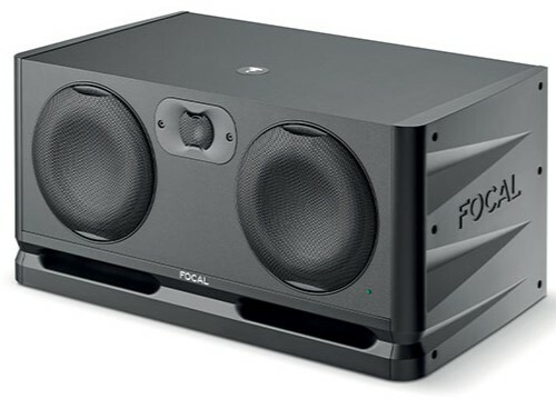 Focal Alpha Twin Evo Dual 6.5" Studio Monitor Single Unit