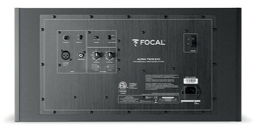 Focal Alpha Twin Evo Dual 6.5" Studio Monitor Single Unit