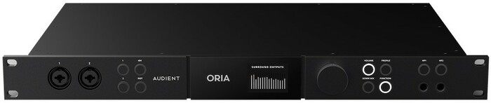 Audient ORIA Immersive Audio Interface & Monitor Controller