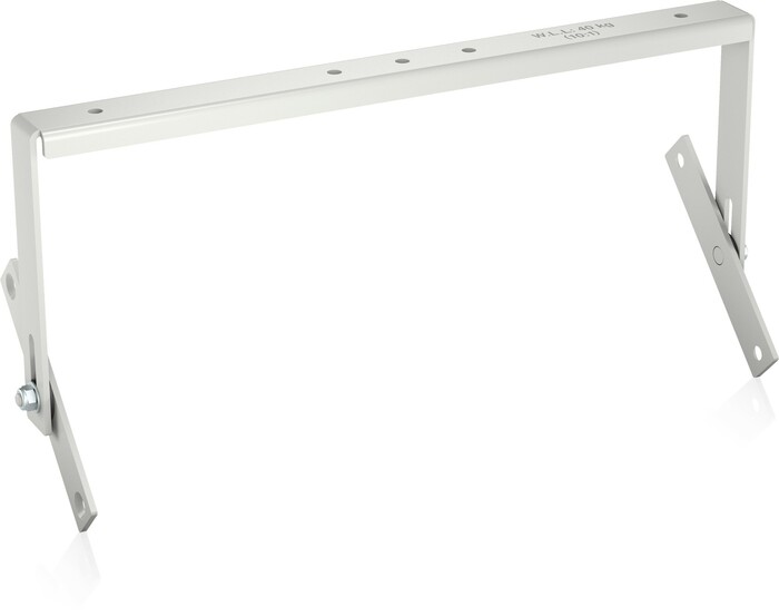 Tannoy TA-VX8.2HYOKE-WH Horizontal Yoke Accessory Bracket For VX 8.2 Loudspeakers, White