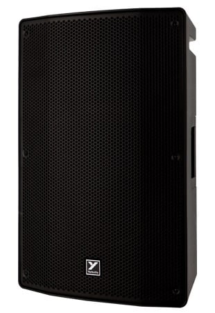 Yorkville YXL15 15"/1" 600W Passive Loudspeaker Cabinet