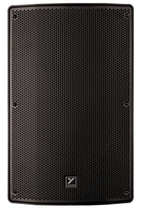 Yorkville YXL15 15"/1" 600W Passive Loudspeaker Cabinet