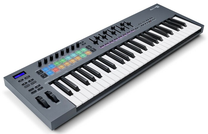 Novation FLkey 49 49-Key MIDI Keyboard For FL Studio