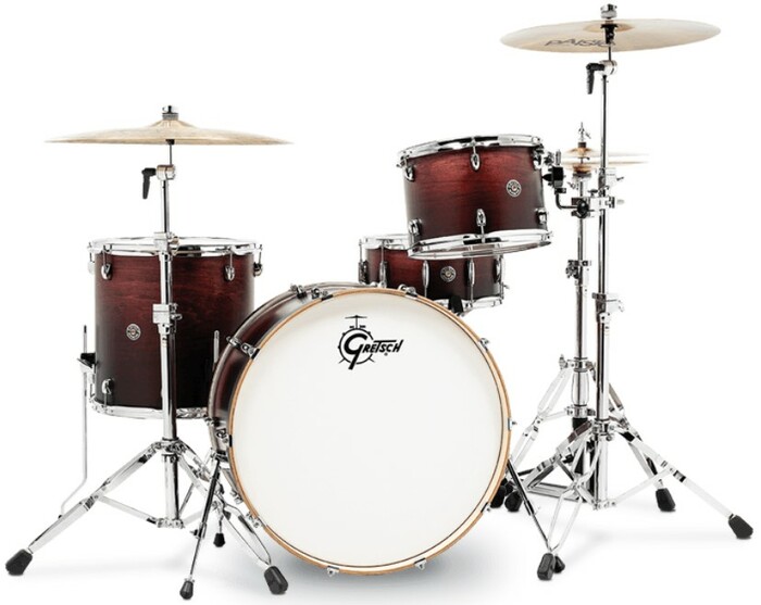 Gretsch Drums CT1-R444C Catalina Club 4 Piece Shell Pack