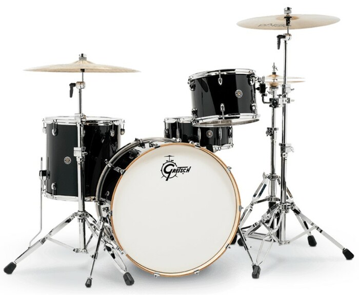 Gretsch Drums CT1-R444C Catalina Club 4 Piece Shell Pack