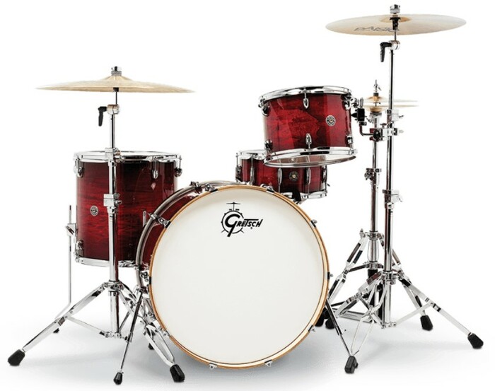 Gretsch Drums CT1-R444C Catalina Club 4 Piece Shell Pack