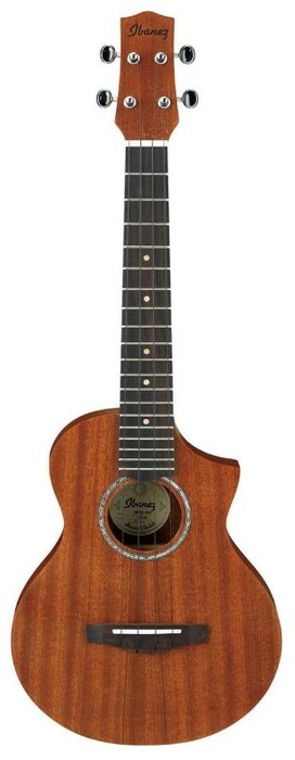 Ibanez UEWT5 Tenor Ukulele Natural