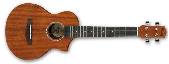 Ibanez UEWT5 Tenor Ukulele Natural