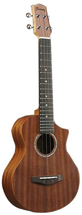 Ibanez UEWT5 Tenor Ukulele Natural