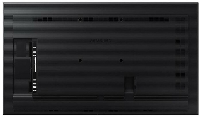 Samsung SUB-QB43B 43" QBB Series QB43B 4K Smart Commercial LED Display, Wi-Fi