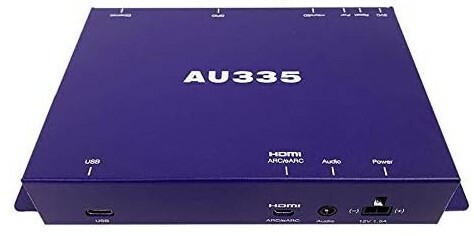 BrightSign AU335 Audio Only Digital Signage Player