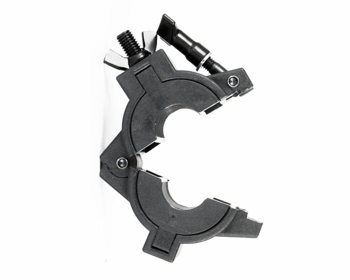 ADJ O-CLAMP/1 1" Hole O Clamp