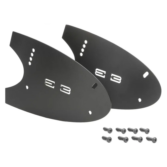 BASSBOSS SB-DV12 Stack Bracket Kit For 2 DV-12 Speakers