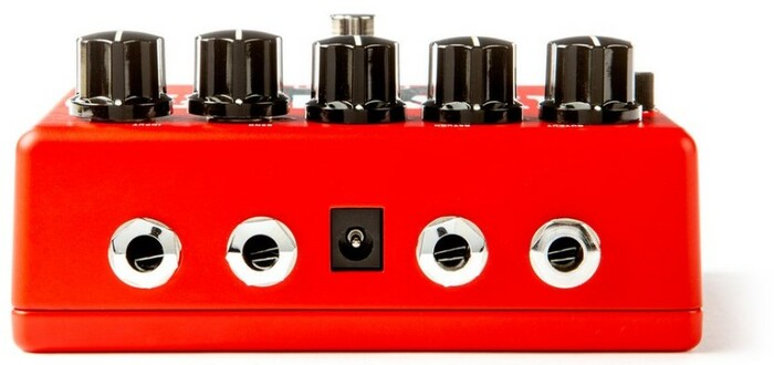 MXR Tom Morello Power 50 Overdrive Pedal