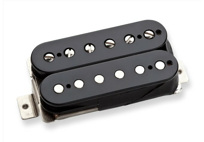 Seymour Duncan 59 Neck Model SH-1N 4-Conductor Neck Pickup, Nickel