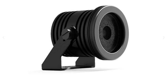 Gantom One Up 5.5W RGBW DMX Pinspot