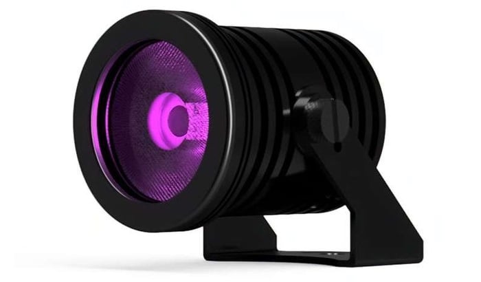 Gantom One Up 5.5W RGBW DMX Pinspot