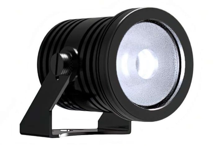 Gantom One Up 5.5W RGBW DMX Pinspot