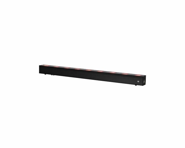 ADJ UBL9H 9x20W RGBAL+UV LED Bar With Wired Digital Communication Network