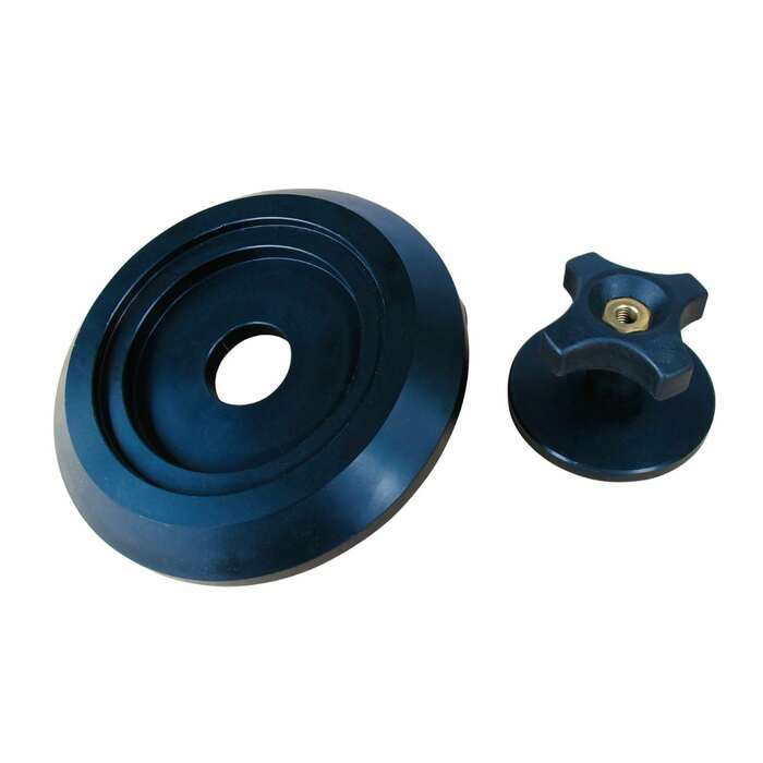 Cartoni AJ107 Flat Base Adapter For JIBO