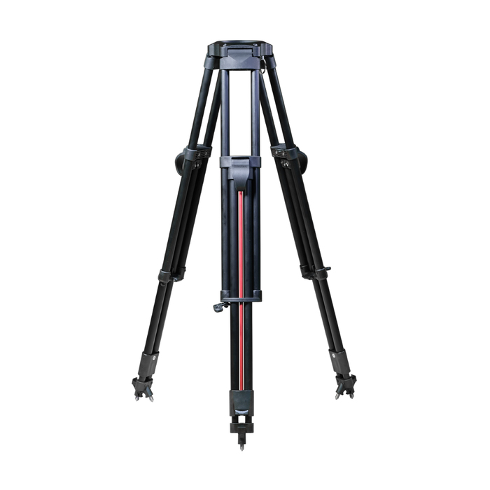 Cartoni T728/2 100mm SDS SmartStop ENG 2 Stage Aluminum Tripod