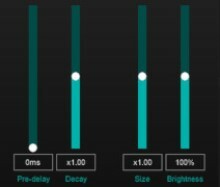 NuGen Audio Paragon Flexible True Convolution Reverb [Virtual]