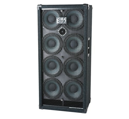 EBS EBS-NEO-810 NeoLine 810 Bass Cabinet 8x10"+2" 2000W