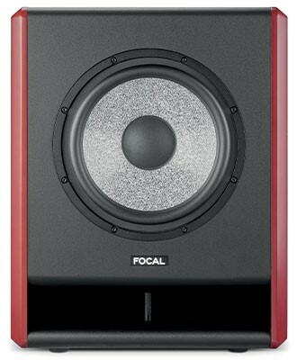 Focal SUB12 13" Subwoofer, 600W RMS, 1000W Peak