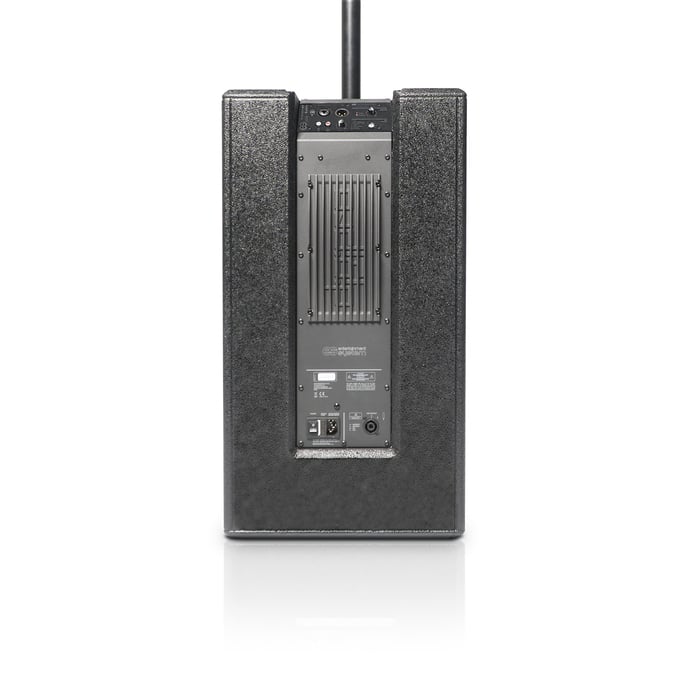 DB Technologies ES 1002 Bi-Amplified 1800W Mono Sound Active PA System