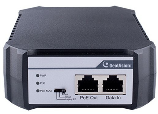 Panasonic GV-PA903BT [Restock Item] Gigabit BT PoE++ Adapter