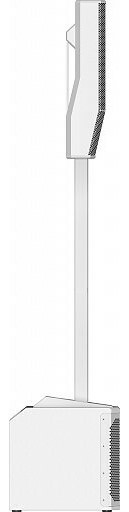 Electro-Voice Evolve 30M W Portable Powered Column PA System, White