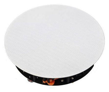 KGEAR GC5T-RNW 5,25" In-Ceiling / In-Wall Round Speaker 2-4-8-16W 70/100V W