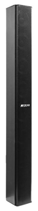 KGEAR GF82 Passive 8x2" Line Array Column Speaker 100W RMS 16-64Ohms