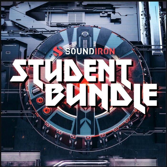 Soundiron Student Bundle A Collection Of World-Class Virtual Instruments [Virtual]