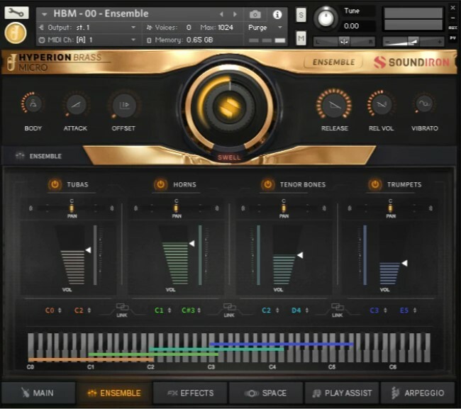 Soundiron Student Bundle A Collection Of World-Class Virtual Instruments [Virtual]