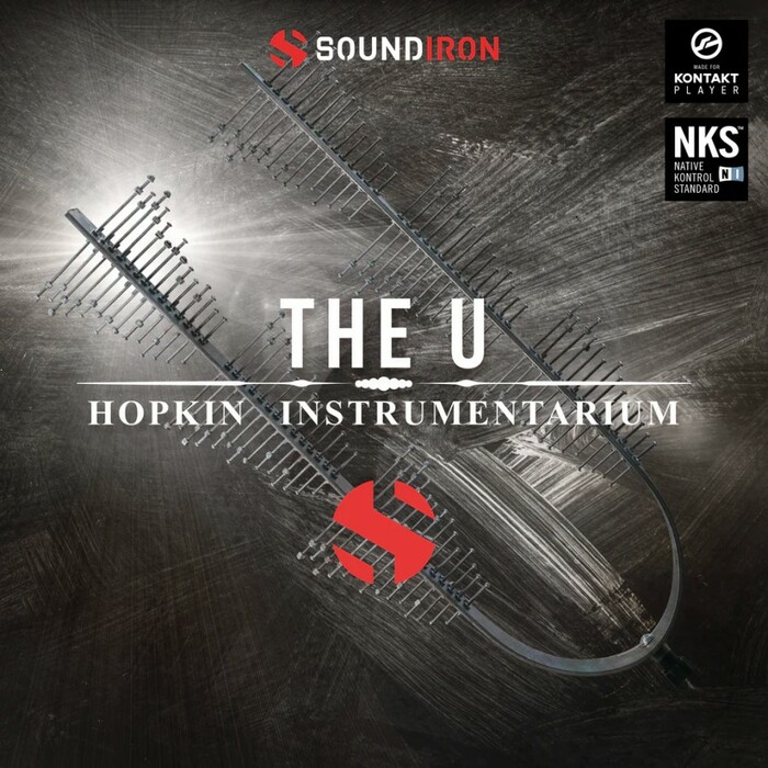 Soundiron Hopkin Instrumentarium: The U Experimental Percussion For Kontakt Player [Virtual]