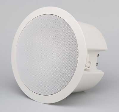 Azden ACS-6.5 Ceiling Mount Speaker, 6.5", Each