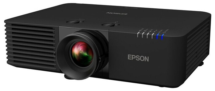 Epson PowerLite L775U 7000 Lumens Pixel Shift WUXGA Laser 3LCD Projector, Black